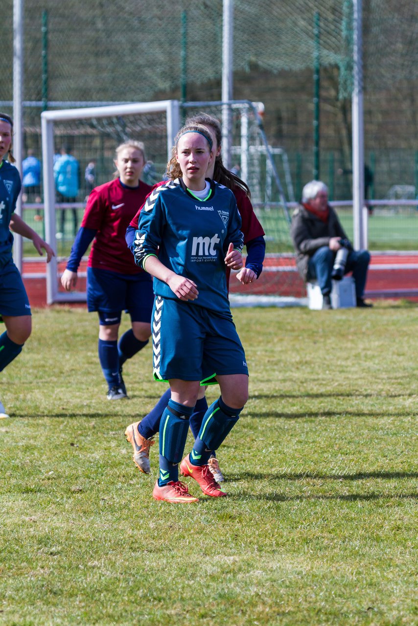 Bild 165 - B-Juniorinnen VfL Oldesloe - Krummesser SV _ Ergebnis: 4:0